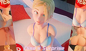 Product Elisa's Surpise - SexLikeReal