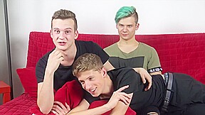 German Twinks Porn New Gay Tube Comer 2...