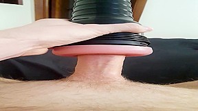 Thick dicked fleshlight 2...