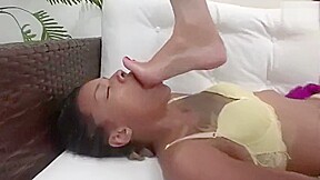 Crazy porn clip Feet unbelievable will enslaves your mind