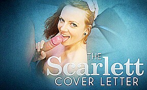 Scarlett Moore In The Scarlet Cover Letter Hologirlsvr...