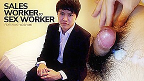 Yoshimi sales worker to sex worker...
