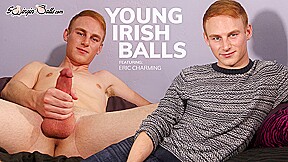 Young irish balls swinginballs...