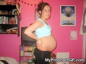 Hot teen pregnant gfs...