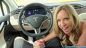 Shows The Benefits Of Having A Self Driving Tesla Jodiwest...