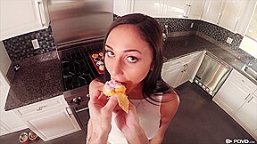 Ariana marie cupcakes treats porn...