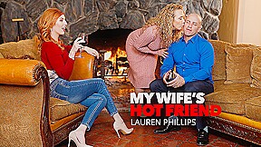 Lauren phillips fucks friends husband while...