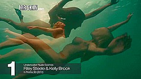 Top 5 Underwater Nude Scenes - Mr.Skin