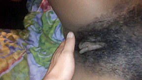 Hairy Pussy And Lips...