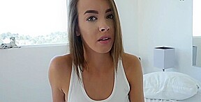 Cock hot teen fucked hard cum in mouth...
