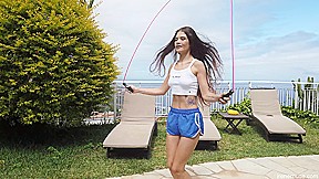 Jump Rope - Sex Movies Featuring Irene Rouse