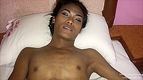 Incredible Transsexual Cumshot Best Will Enslaves Your Mind...