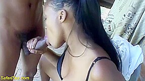 Young african teen fucked 12 min...