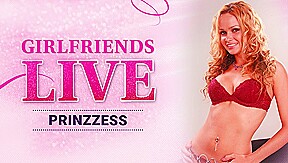 Prinzzess in girlfriends live prinzzess, scene...