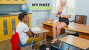 Is Willing To Help Her Student But She Wants Cock In Return Myfirstsexteacher...
