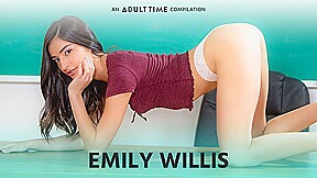 Emily Willis In Emily Willis An Adult Time Compilation...