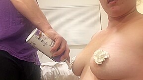 Feed My Sexy Milf A Whipped Cream Dessert And Then...