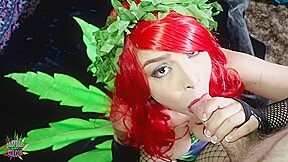 Poison Ivy And Daisy Dabs Happy 420 From Cannabis Ivy...
