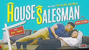 House salesman...