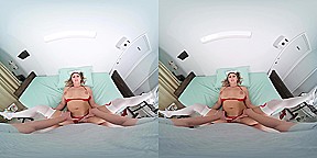 Jenna Noelle in Take Me To The Hospital - VR Porn Video - VRConk10