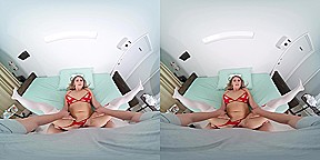 Jenna Noelle in Take Me To The Hospital - VR Porn Video - VRConk11