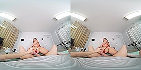 Jenna Noelle in Take Me To The Hospital - VR Porn Video - VRConk1