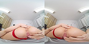 Jenna Noelle in Take Me To The Hospital - VR Porn Video - VRConk3