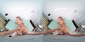 Jenna Noelle in Take Me To The Hospital - VR Porn Video - VRConk7