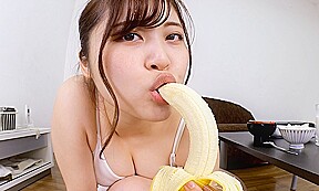  Breakfast Vr With Ayaka Mochizuki Big Tits Fetish Japanese Video...