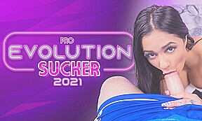 Pro Evolution Sucker 2021 Busty Virtual Girlfriend...