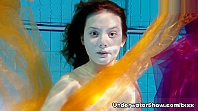 Edwige Edwiga Video Underwatershow...