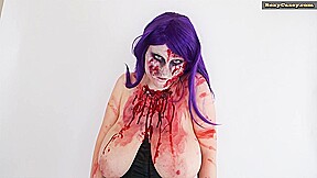 Halloween zombie sex movies featuring...
