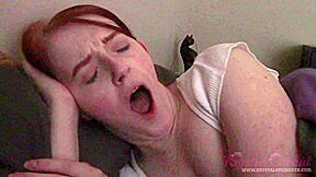 Morning Rise Surprise Sex Movies Featuring Cherryfae...