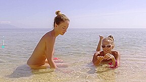 Nudist island with natali sex movies...