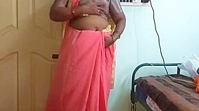 Horny desi indian mature aunty sex...