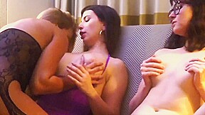 Porn Star Lesbian Lap Dance Compilation