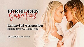 Kenzie Taylor In Forbidden Seductions Unlawful Attraction Scene 01...