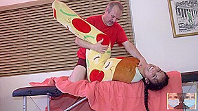 How Much Do You Like Pizza Covid Couple Pizza Grind Fuck Viva Athena...