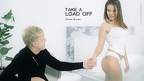 Emma brown in take a load...