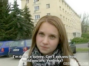 Veronika...