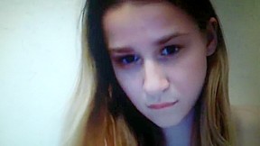 Jessica webcam girl eighteen play with...