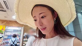 美人妻が托卵のえちえちSEX！壁際ノーハンド脇見せフェラ！壁際ぱんぱん立ちバでアクメックス！