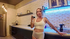 Licks Her Pussy Until He Explodes With Andre Love