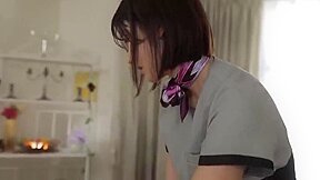 【人妻NTR】開業した自宅のエステサロンに下品な隣人が来て…マッサージ中に巨根デカチン見せつけセクハラ痴漢でエロ不倫墜ち