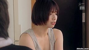 【人妻不倫】夫の父親の工務店で働くガテン系の女上司が道端で泥酔…男性部下がお持ち帰り連続中出しセックス【エロドラマ】
