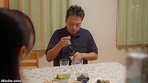 【人妻レイプ】下品で苦手な叔父が夫婦の家に転がり込み…エロ巨乳美熟女な美人妻が媚薬盛られ続けて薬漬けで汗だく寝取られ絶頂