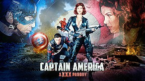 Charles Dera In Captain America Digitalplayground...