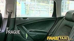 Faketaxi Disappointed Professional In Anal...