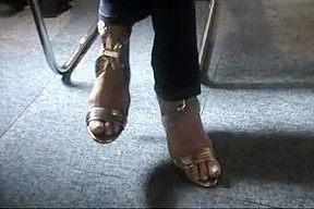 Friend heels 2...