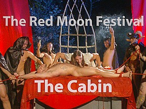 The cabin series 2 the red...